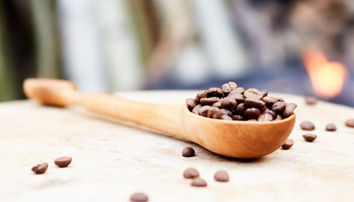 diy wooden spoon
