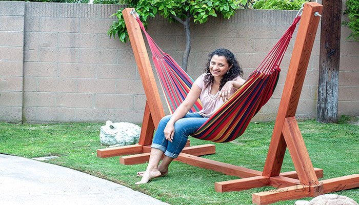 hammock stand