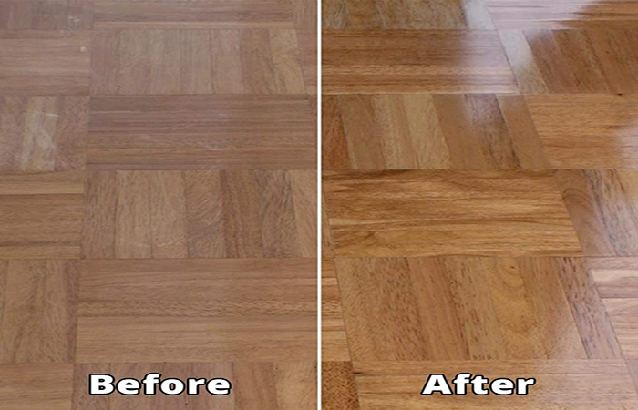 consider refinishing