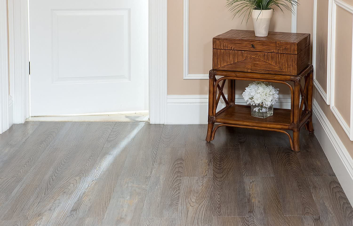 hardwood floor for living room