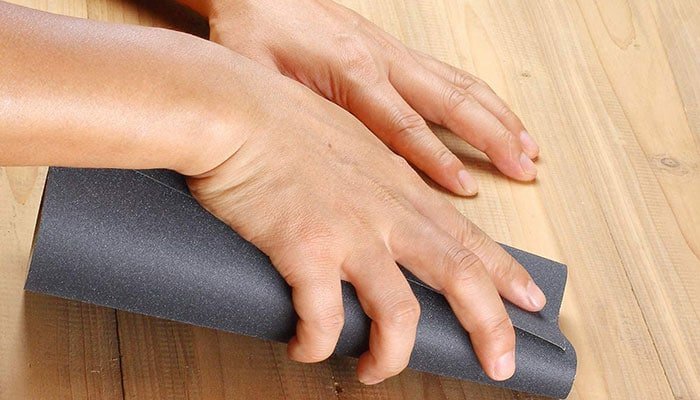 how to choose sandpaper
