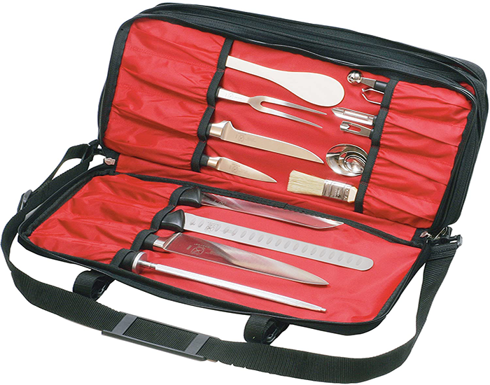 mercer knife bag