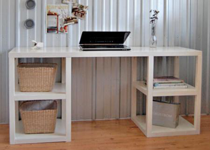 parson tower desk
