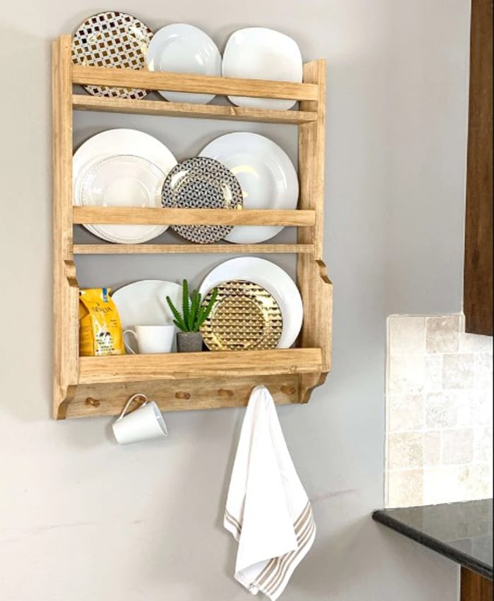 plate rack