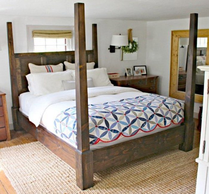 poster bed
