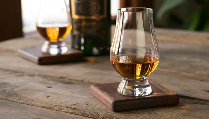 scrap wood coasters