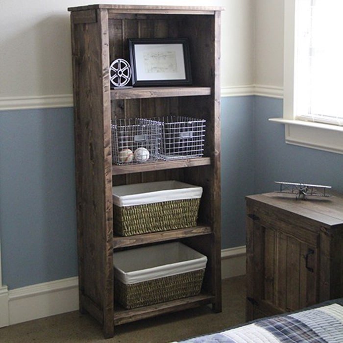 shanty 2 chic's kentwood bookshelf