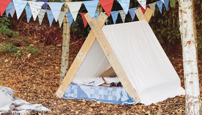 teepee