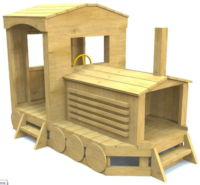 Featured image of post Indoor Loft Playhouse Plans : Our kids playhouse plans come in an easy to read downloadable pdf format.
