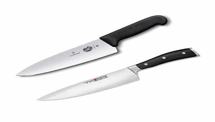 Mercer Renaissance vs Wusthof Classic