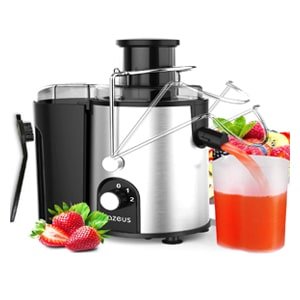 azeus centrifugal juicer machines