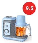 elechomes baby food processor
