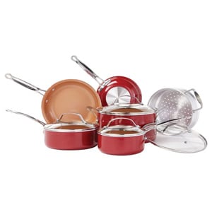 bulbhead red copper