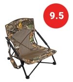 camping strutter hunting chair