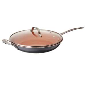 gotham steel non-stick titanium