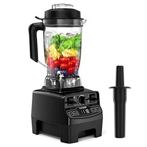 homgeek professional countertop blender