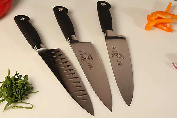 mercer knives