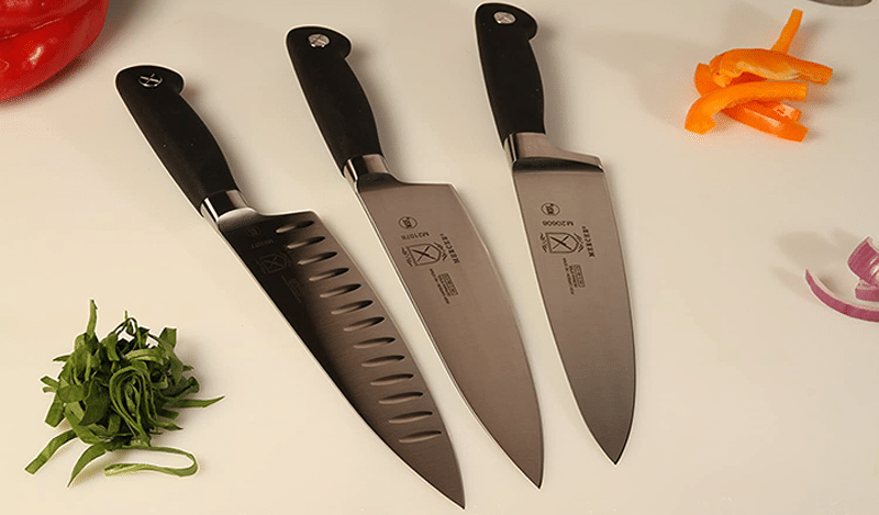 mercer knives