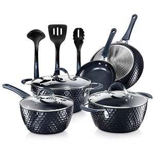 nutrichef nonstick cookware