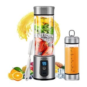 portable blender rechargeable smoothies
