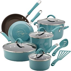rachel ray nonstick pots & pans
