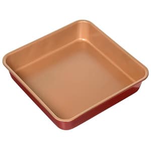 square baking pan by bulbhead