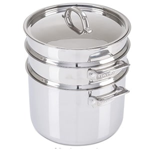 viking 3 ply pasta pot