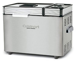 Cuisinart CBK-200 2 Pound Convection Automatic Bread Machine