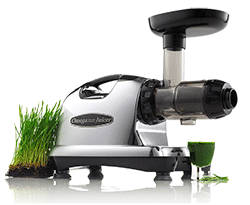 Omega j8006 Dual-stage Masticating Juicer new