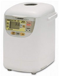 Zojirushi 1 Pound Programmable Mini Bread Machine