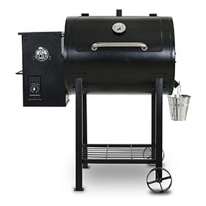 Pit Boss 700 FB Pellet Smoker