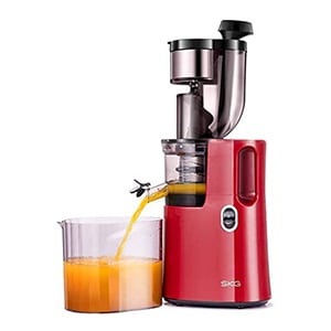 SKG Cold Press Masticating Juicer