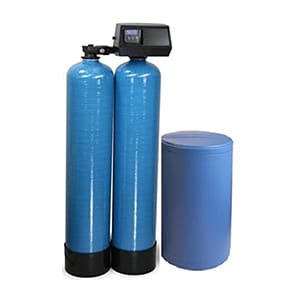 afw filters dual fleck grains per tank softener