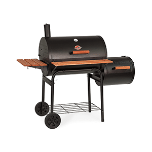 char griller smokin pro