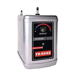 franke little butler under sink filtration