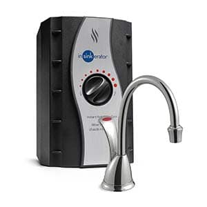 insinkerator wave hot water dispenser