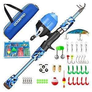 Kids Fishing Pole