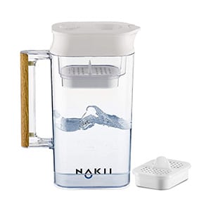 Nakii Water Filter Pitcher