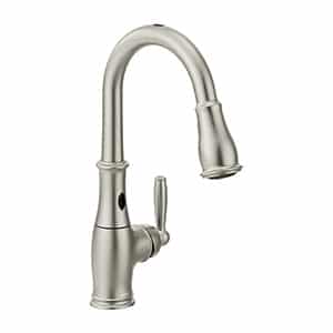 Moen Sensor touchless kitchen faucet