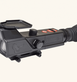 nightshot night vision scope review