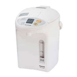 panasonic electric thermo pot water boiler