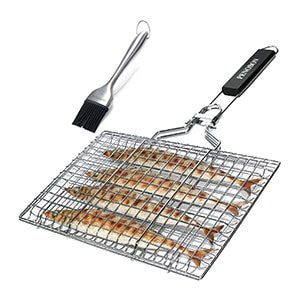 penobon fish grilling basket