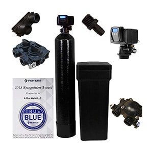 pentair ws48-56sxt10 fleck water softener