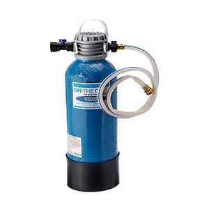 On The Go OTG3NTP3M Portable Water Softener