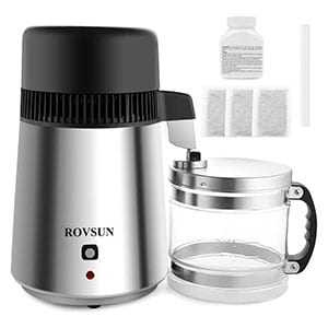 Rovsun Water Distiller