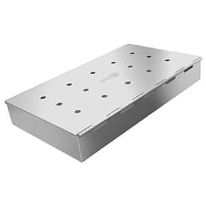 Smoker Box Maximum Wood