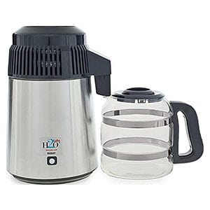 Steel Water Distiller