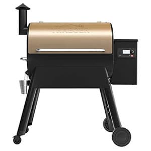 Traeger Grills Pro Smoker