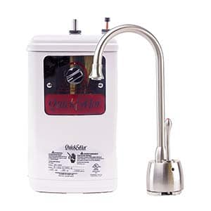 waste king quick & hot water dispenser