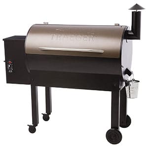 Wood Pellet Smoker